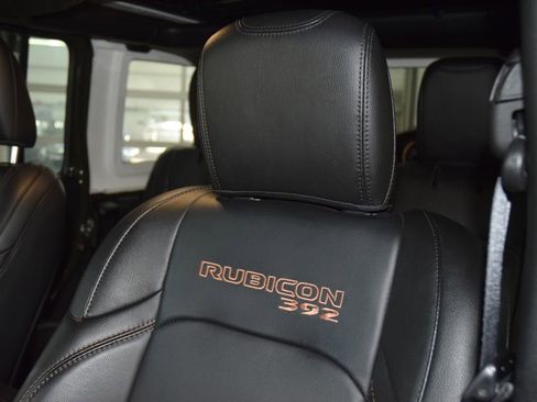 Used 2023 Jeep Wrangler Unlimited Rubicon 392 w/ Xtreme Recon 35" Tire Package AWD/4WD image 43