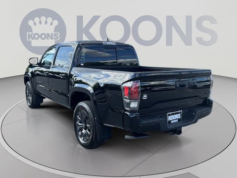 Used 2023 Toyota Tacoma Limited w/ Nightshade Package AWD/4WD image 4