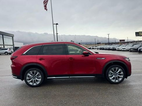 New 2026 MAZDA CX-90 3.3 Turbo w/ Premium Plus Pkg image 33