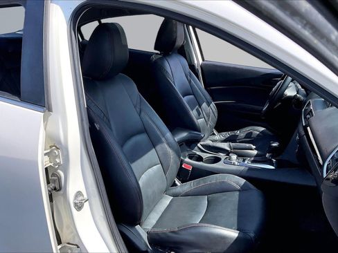 Used 2015 MAZDA MAZDA3 i Grand Touring FWD image 7