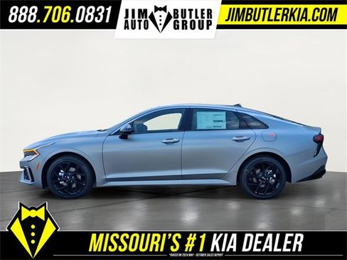 New 2026 Kia K5 GT-Line w/ GT-Line Premium Package image 2