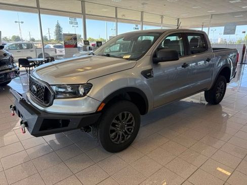 Used 2021 Ford Ranger XLT w/ Equipment Group 301A Mid RWD image 6
