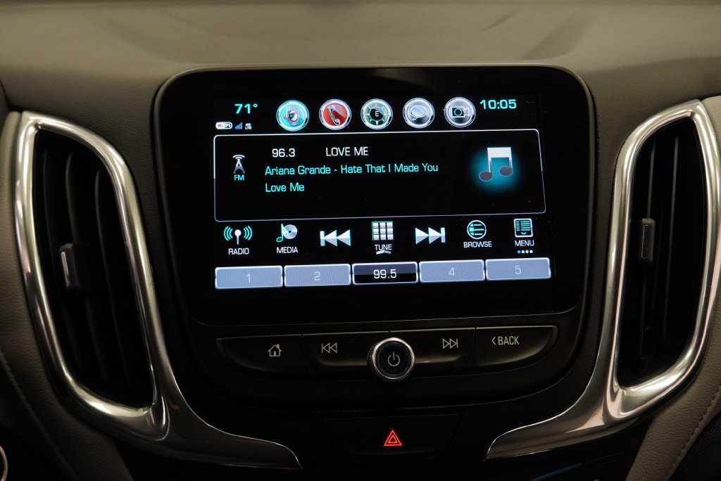 Used 2018 Chevrolet Equinox Premier FWD image 26
