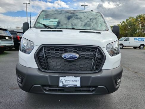 New 2025 Ford Transit 150 Low Roof w/ Interior Upgrade Package image 24