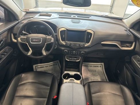 Used 2022 GMC Terrain Denali AWD/4WD image 25