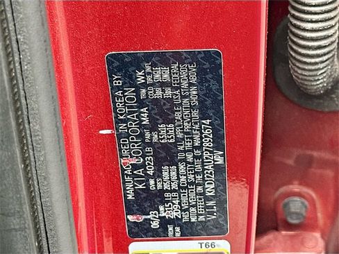 Used 2023 Kia Soul LX w/ Option Group 015 image 29