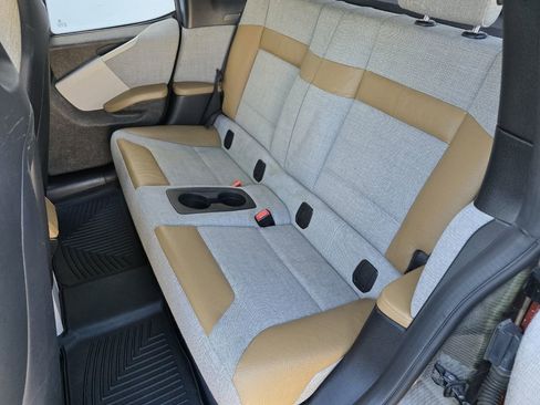 Used 2015 BMW i3 w/ Range Extender image 30