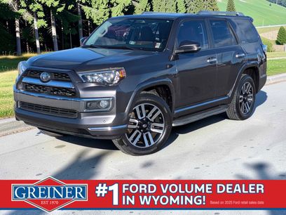 Used 2016 Toyota 4Runner Limited
