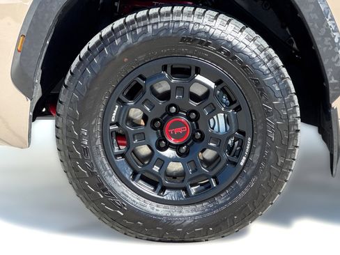 Certified 2025 Toyota Sequoia TRD Pro w/ Tow Technology Package image 10