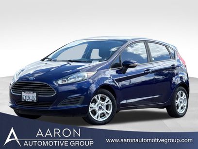 Used 2016 Ford Fiesta SE