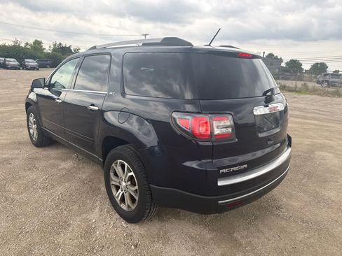 Used 2015 GMC Acadia SLT AWD/4WD image 2