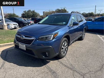 Used 2021 Subaru Outback Premium