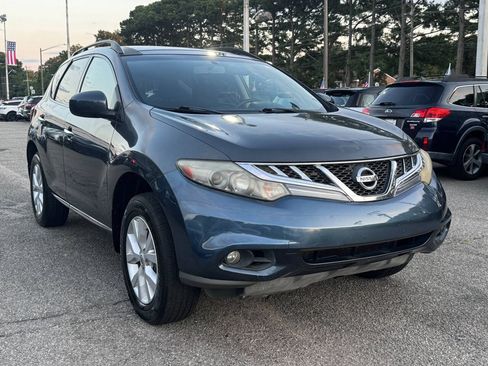 Used 2012 Nissan Murano SV AWD/4WD image 4