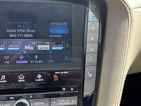 Used 2022 INFINITI QX50 Luxe AWD/4WD image 36