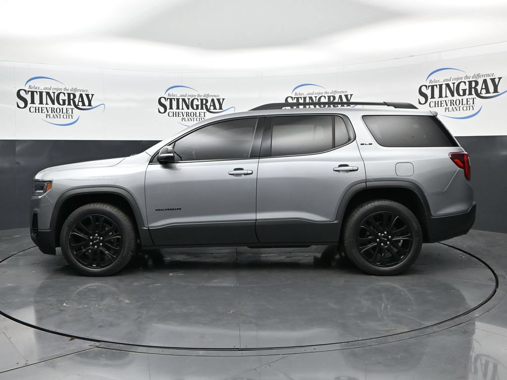 Used 2023 GMC Acadia SLE w/ Elevation Edition FWD image 4
