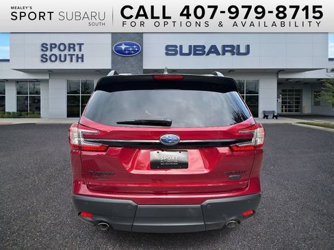 New 2026 Subaru Ascent Bronze Edition AWD/4WD image 4