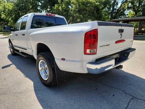 Used 2006 Dodge Ram 3500 Truck SLT RWD image 5