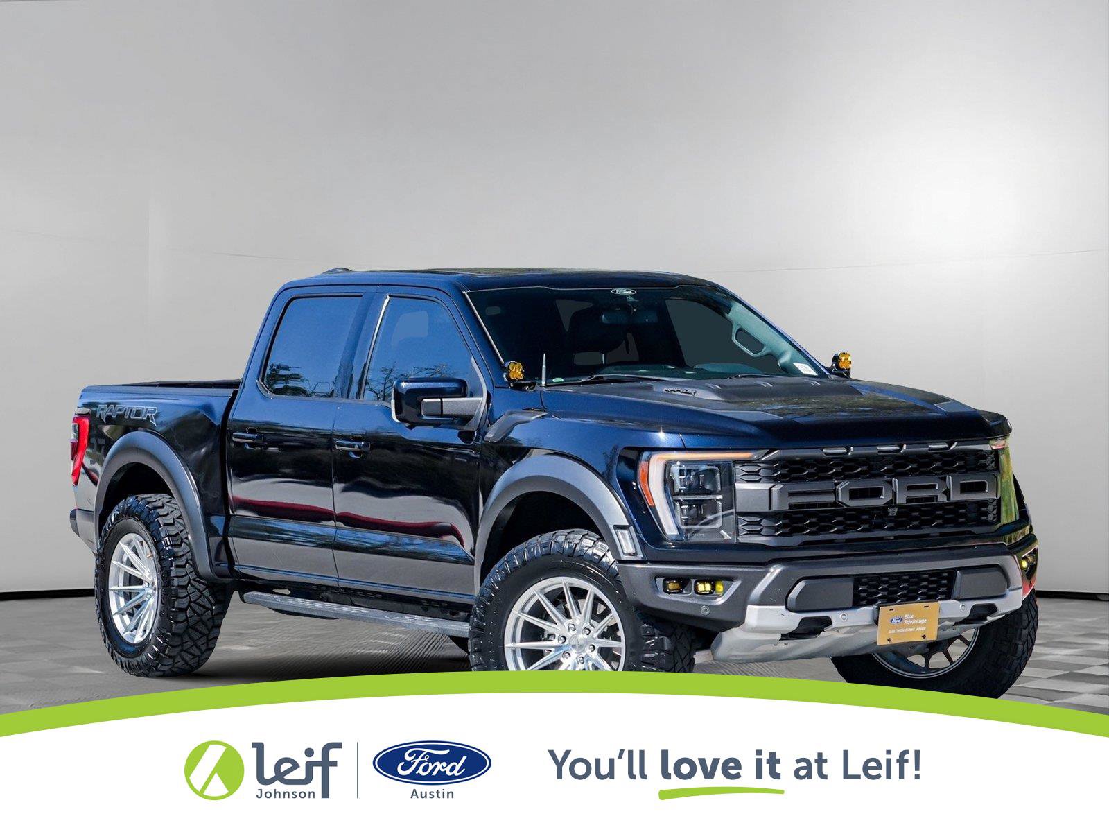 Used 2021 Ford F150 Raptor w/ Raptor 37 Performance Package AWD/4WD image 1