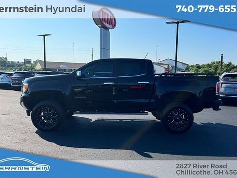 Used 2019 GMC Canyon Denali image 4