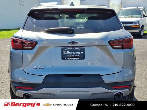 Certified 2023 Chevrolet Blazer LT image 6