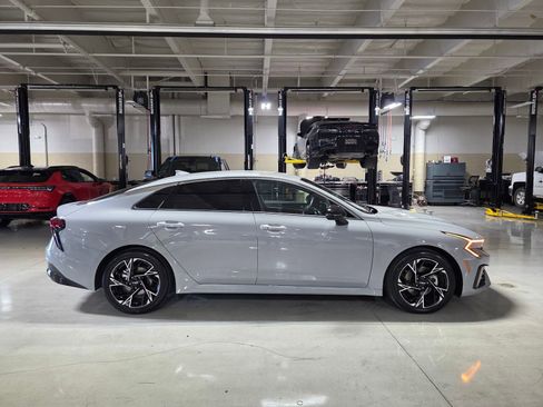Used 2025 Kia K5 GT-Line AWD/4WD image 8