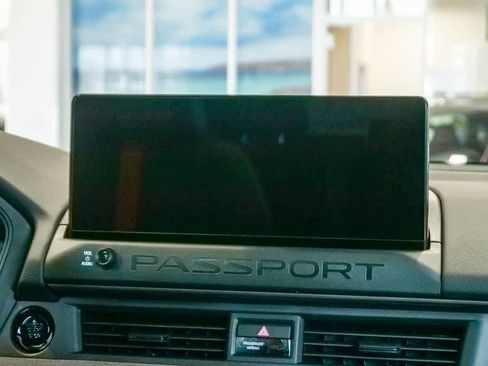 New 2026 Honda Passport TrailSport image 13