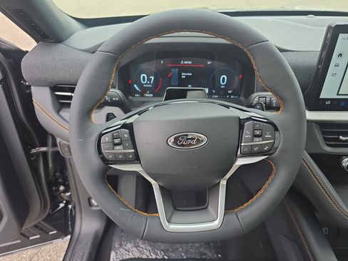 New 2026 Ford Explorer Tremor AWD/4WD image 17