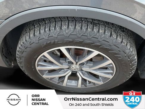 Used 2021 Volkswagen Tiguan S FWD image 9