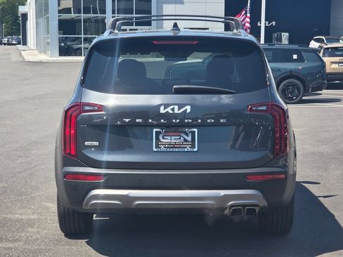 Used 2022 Kia Telluride S AWD/4WD image 5