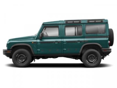 Used 2025 INEOS Grenadier Trialmaster Edition image 3