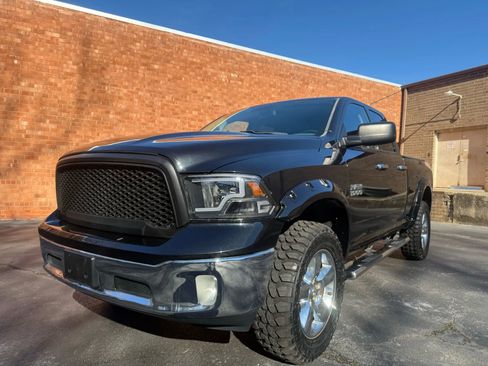 Used 2016 RAM 1500 Big Horn image 5