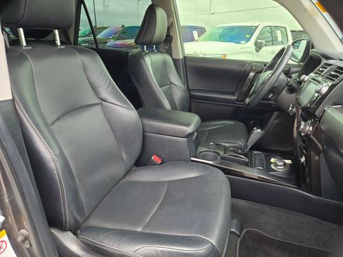 Used 2019 Toyota 4Runner Limited AWD/4WD image 25