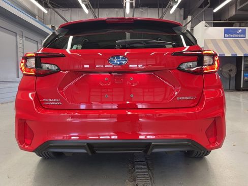 Certified 2025 Subaru Impreza 2.0i w/ Popular Package #1A image 6