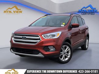 Used 2019 Ford Escape SEL video 1