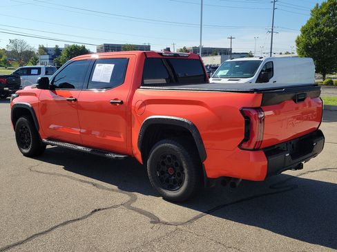 Used 2022 Toyota Tundra TRD Pro AWD/4WD image 4