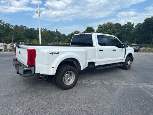 Used 2024 Ford F350 XL w/ XL Driver Assist Package AWD/4WD image 3