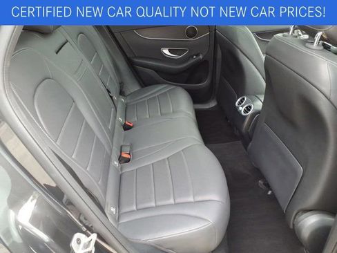 Certified 2022 Mercedes-Benz GLC 300 image 20