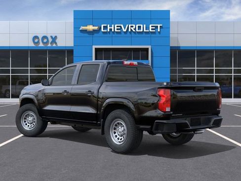 New 2026 Chevrolet Colorado W/T image 3