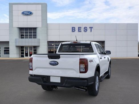 New 2025 Ford Ranger XL w/ Trailer Tow Package image 8