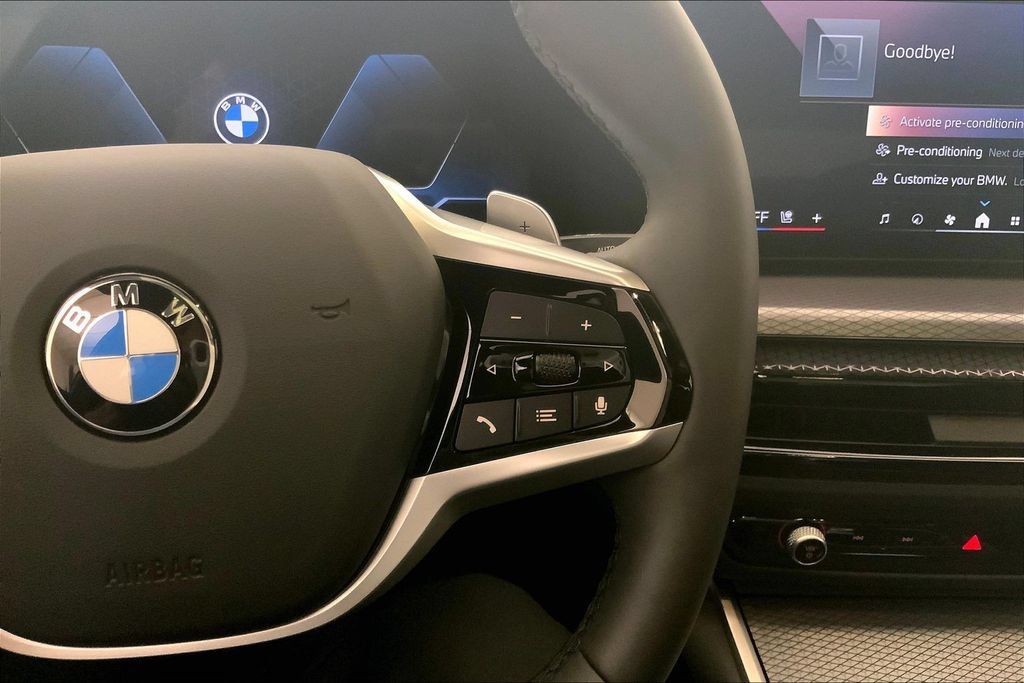 Certified 2025 BMW 330i xDrive Sedan w/ Premium Package AWD/4WD image 19