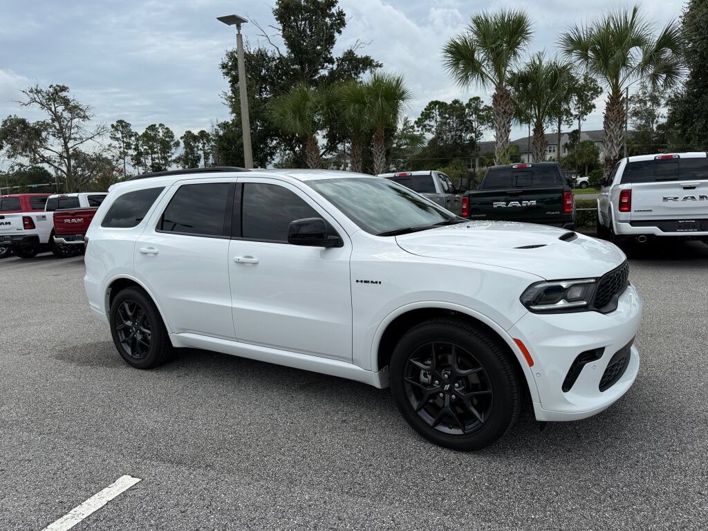 Used 2026 Dodge Durango GT w/ Blacktop Package AWD/4WD image 1