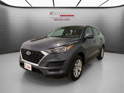 Used 2021 Hyundai Tucson SE