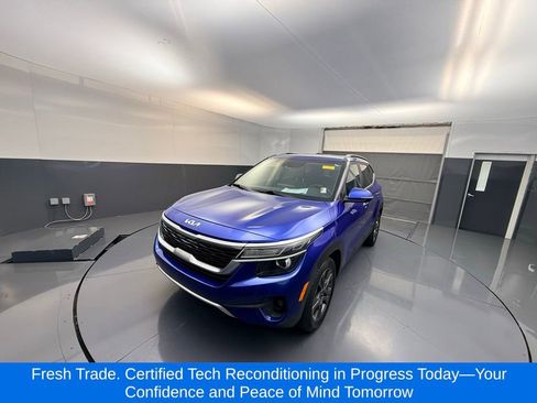 Used 2023 Kia Seltos S image 1