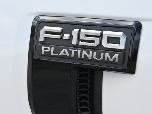 New 2026 Ford F150 Platinum w/ Equipment Group 702A High AWD/4WD image 12