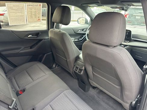 Used 2025 Chevrolet Equinox LT image 25