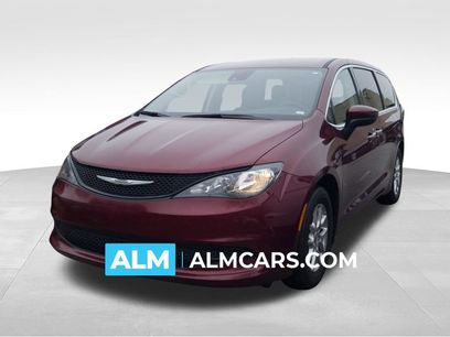 Used 2023 Chrysler Voyager LX