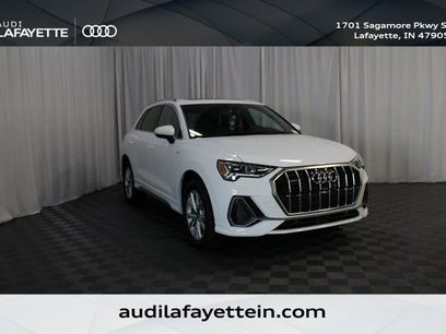 New 2025 Audi Q3 2.0T Premium