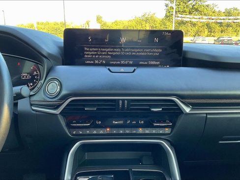 Used 2025 MAZDA CX-90 3.3 Turbo w/ Premium Plus Pkg AWD/4WD image 21