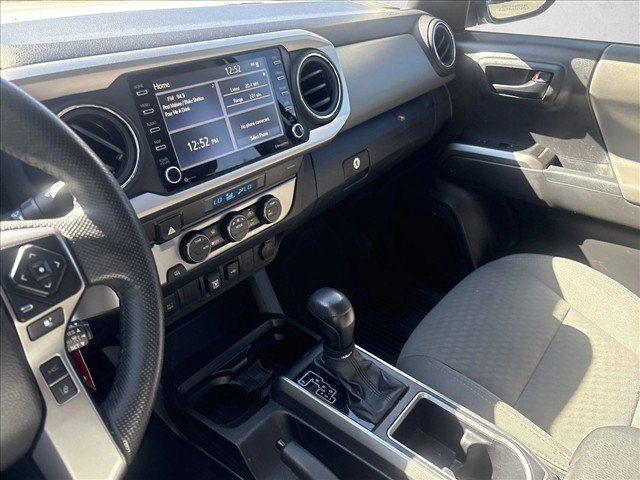 Certified 2022 Toyota Tacoma SR5 w/ Technology Package RWD image 16