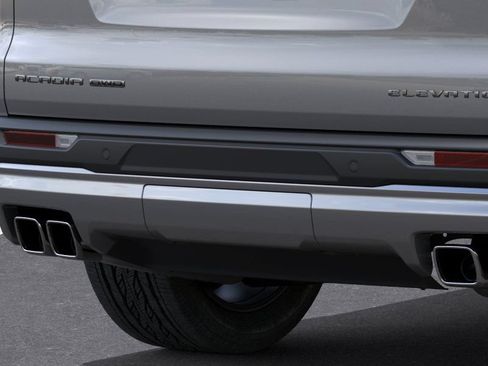 New 2026 GMC Acadia Elevation w/ Black Edition AWD/4WD image 14